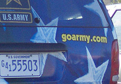 The United States Army - Be All That You Can Be.