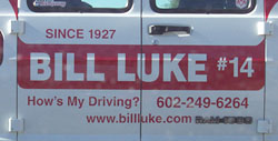 Dodge,Jeeps,Chryslers and Plymouths in Phoenix at Bill Luke Auto dealers - new and used cars,trucks,vans and suvs for sale with kelly blue book values.