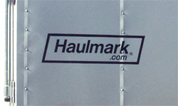 Haulmark Trailers - The Best Name Behind You For The Long Haul.