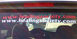 Healing Society