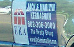 Jack and Marilyn Kernaghan - Mesa Realty Group.