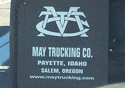 May Trucking - We are driving to be the best trucking company in the USA.