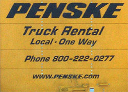Rentals of Cars and Trucks and Stuff.