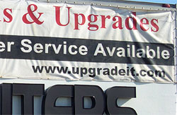 Computer Repair & Upgrades.