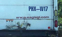 Eagle Global Logistics.